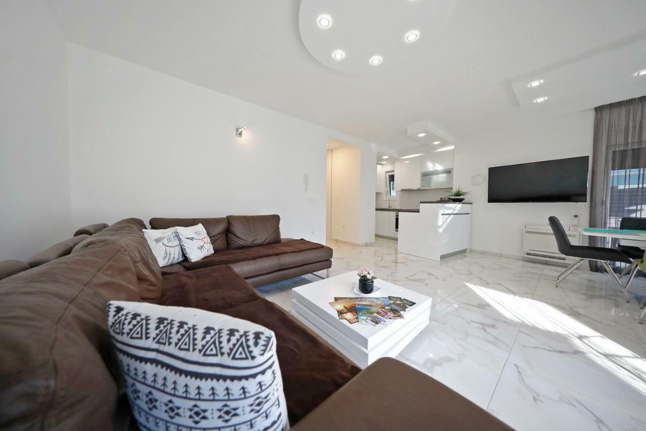 Apartmani Bida Zadar Exteriér fotografie