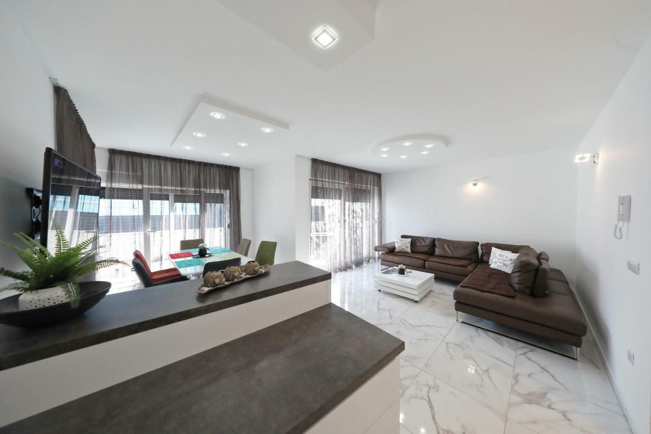Apartmani Bida Zadar Exteriér fotografie