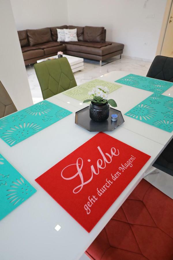 Apartmani Bida Zadar Exteriér fotografie