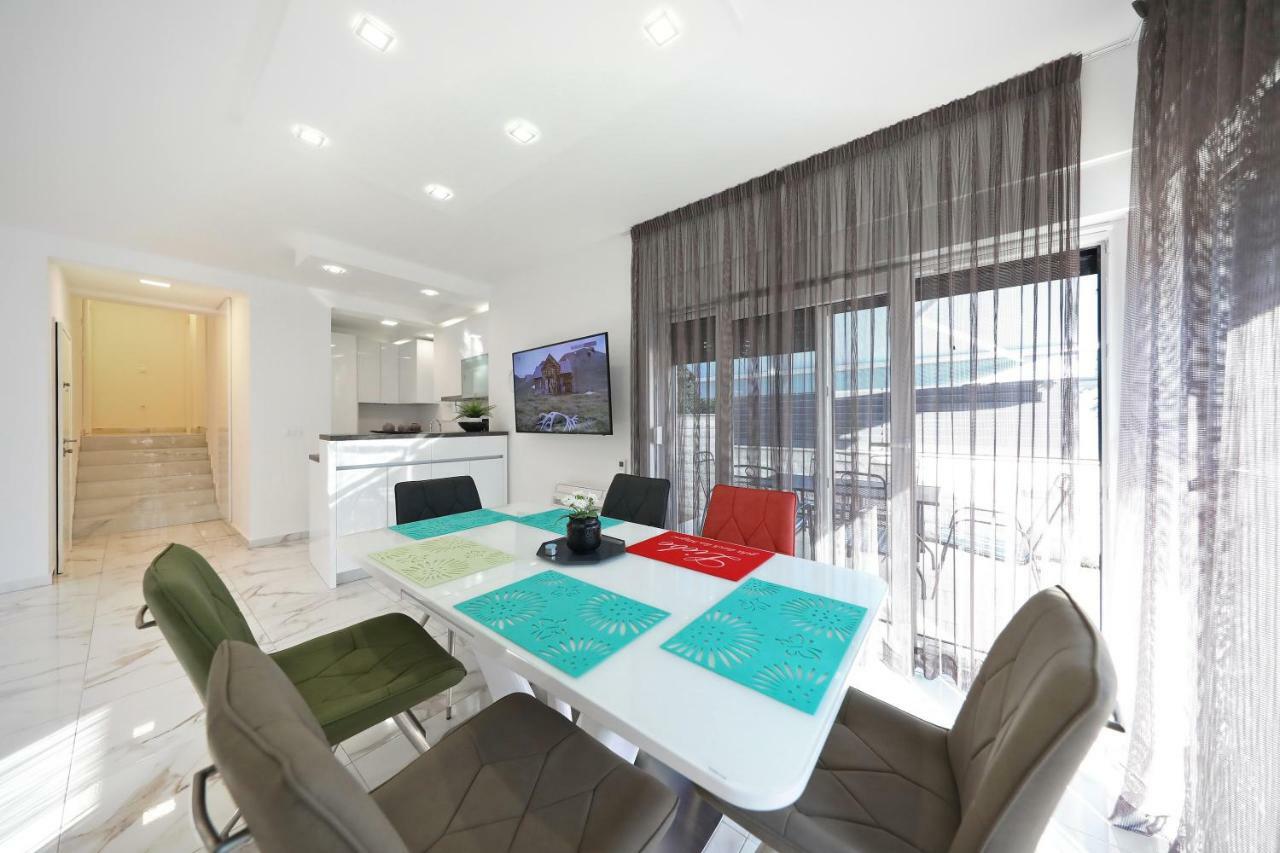 Apartmani Bida Zadar Exteriér fotografie