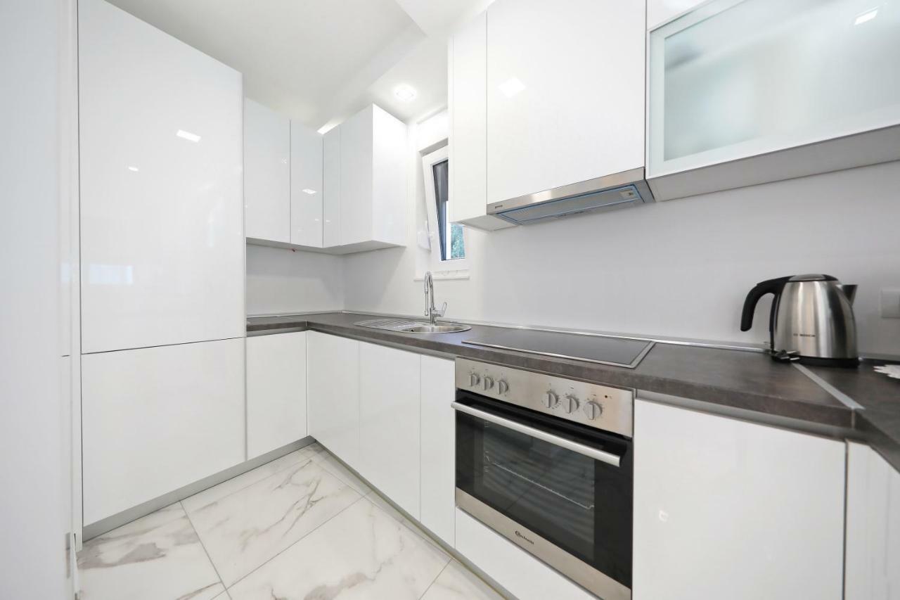Apartmani Bida Zadar Exteriér fotografie