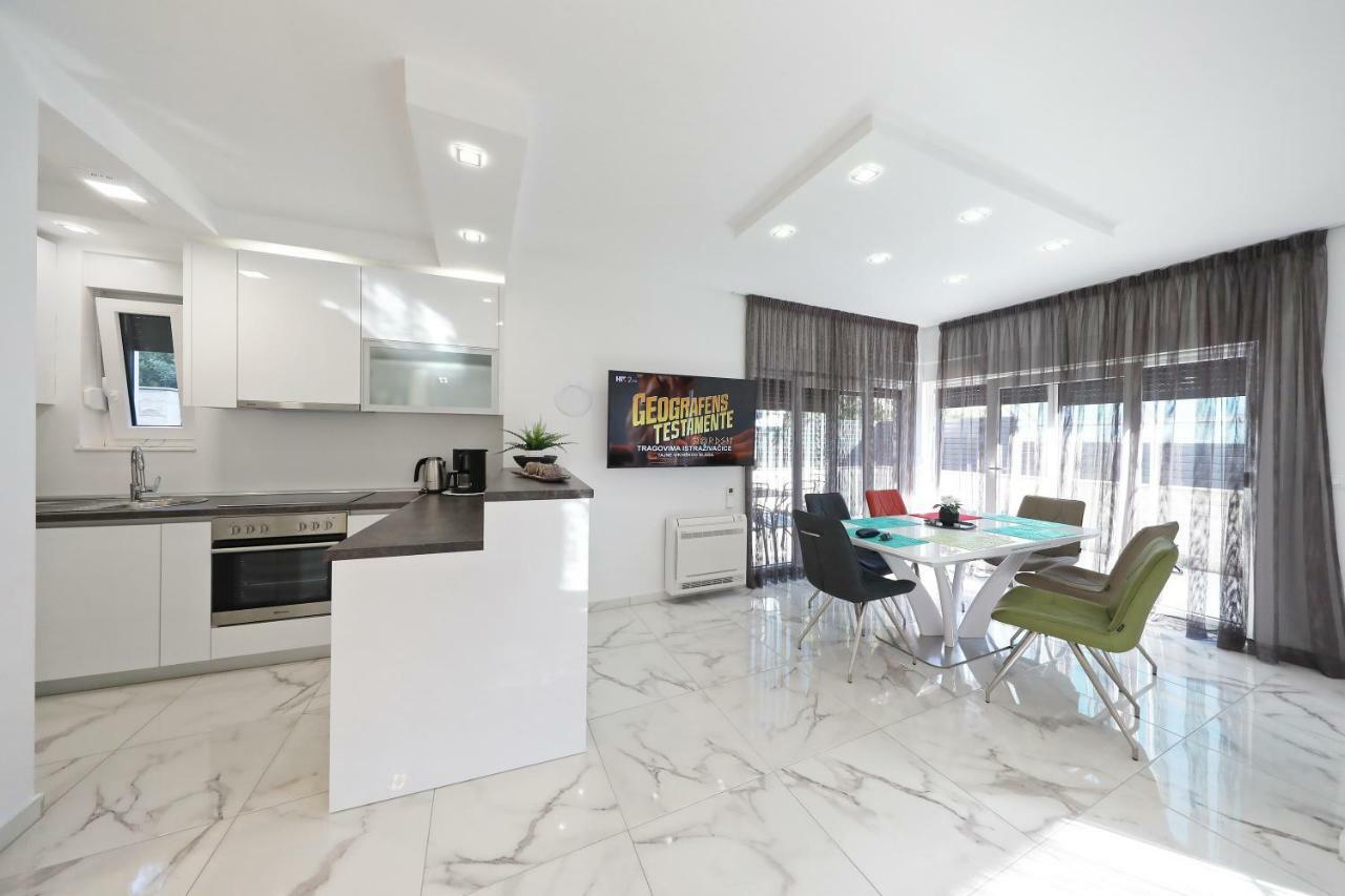 Apartmani Bida Zadar Exteriér fotografie
