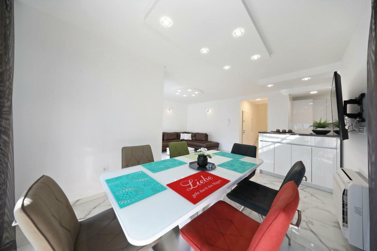 Apartmani Bida Zadar Exteriér fotografie