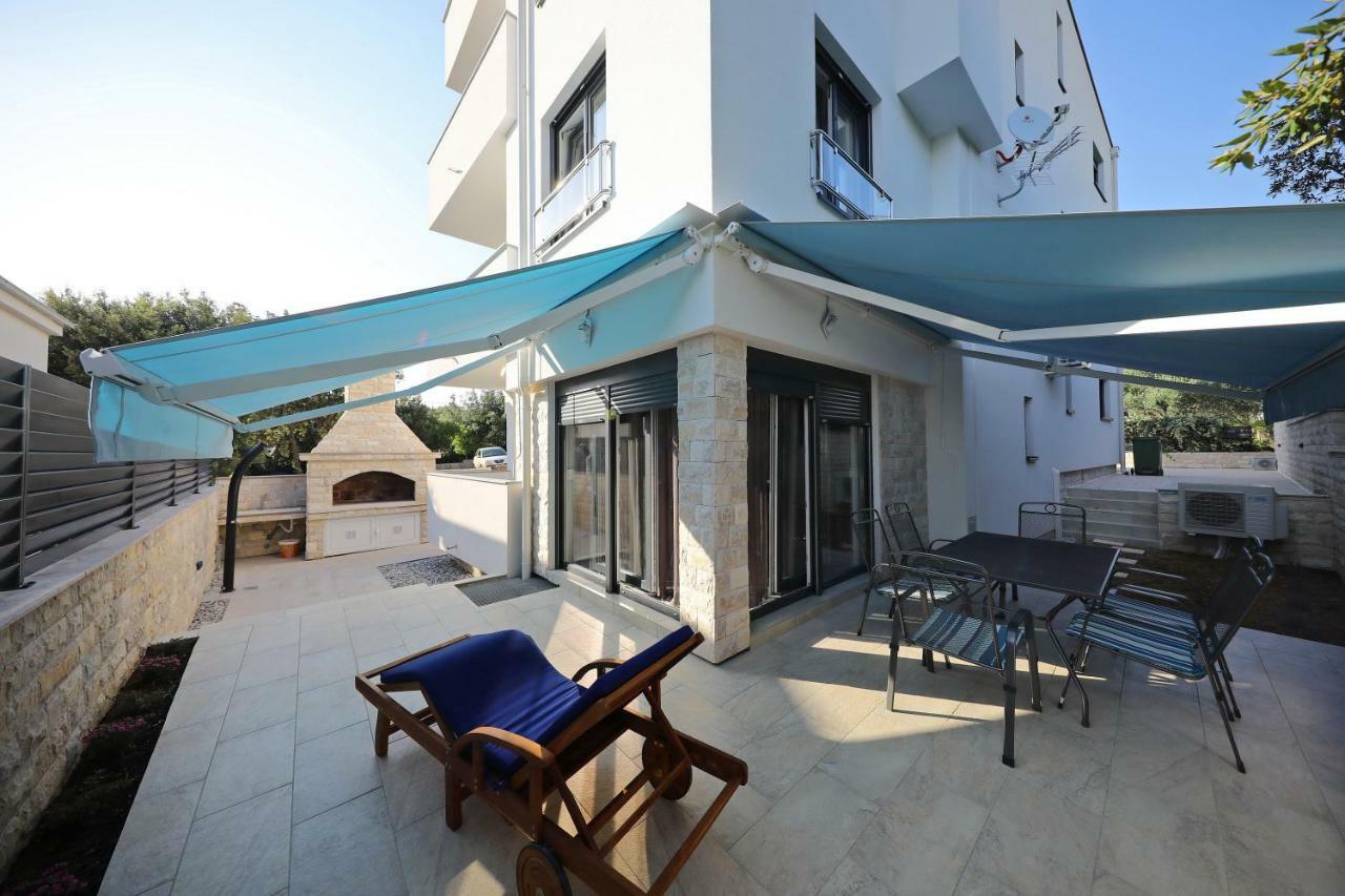 Apartmani Bida Zadar Exteriér fotografie