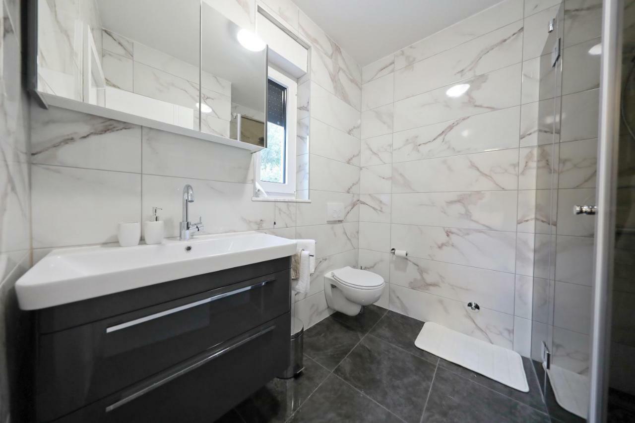 Apartmani Bida Zadar Exteriér fotografie