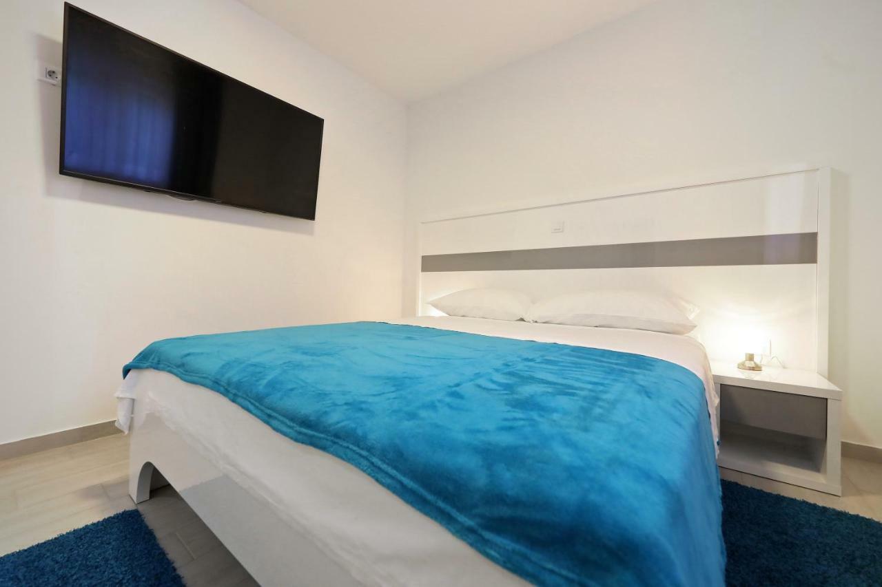Apartmani Bida Zadar Exteriér fotografie
