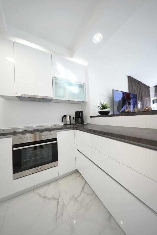 Apartmani Bida Zadar Exteriér fotografie
