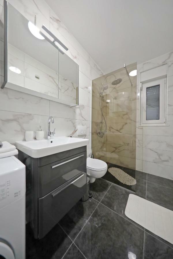 Apartmani Bida Zadar Exteriér fotografie