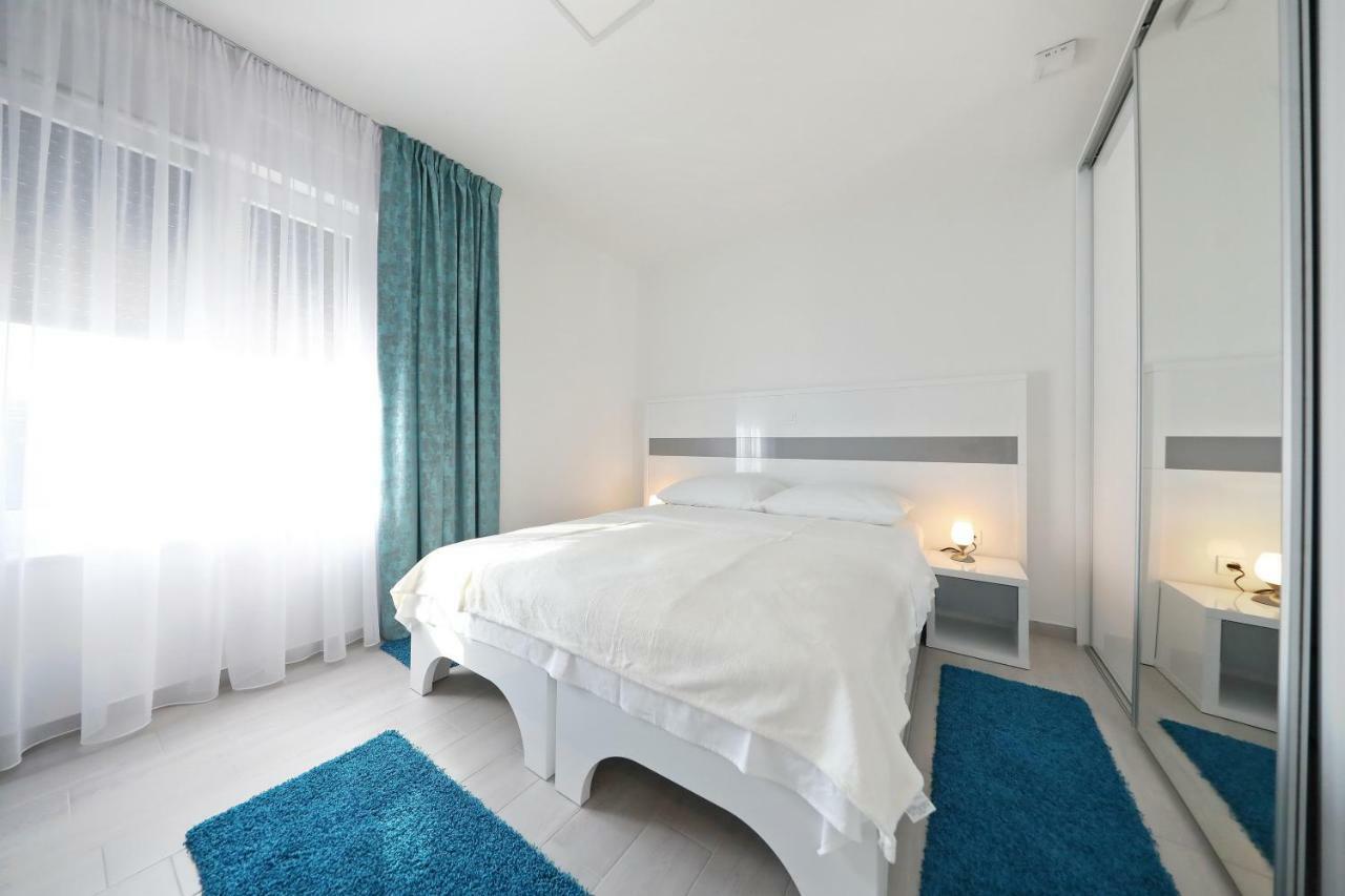 Apartmani Bida Zadar Exteriér fotografie