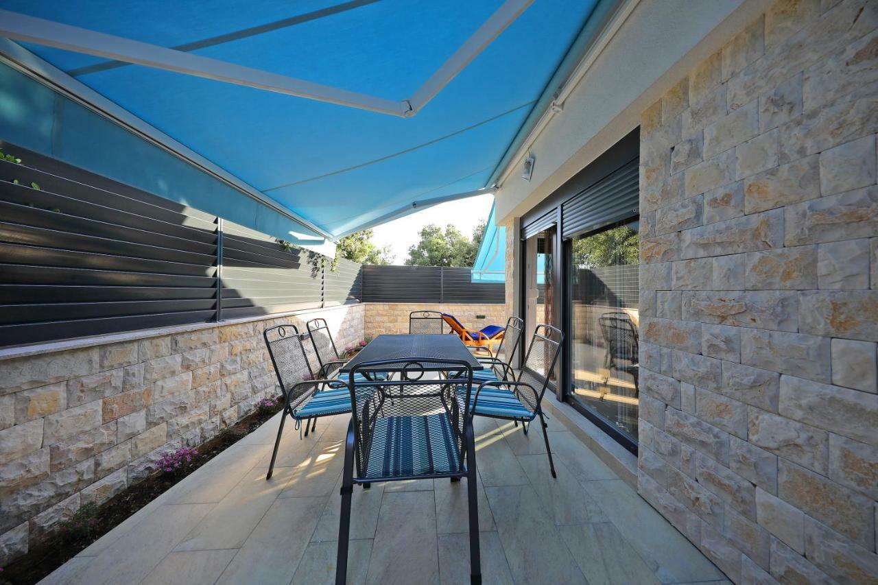 Apartmani Bida Zadar Pokoj fotografie